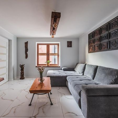 Apartament W Centrum Szczawnicy شتافنيتسه المظهر الخارجي الصورة
