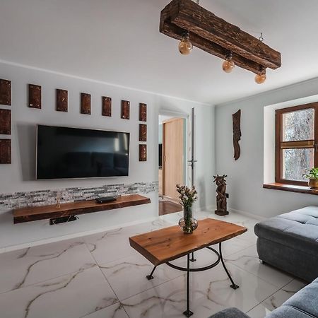 Apartament W Centrum Szczawnicy شتافنيتسه المظهر الخارجي الصورة