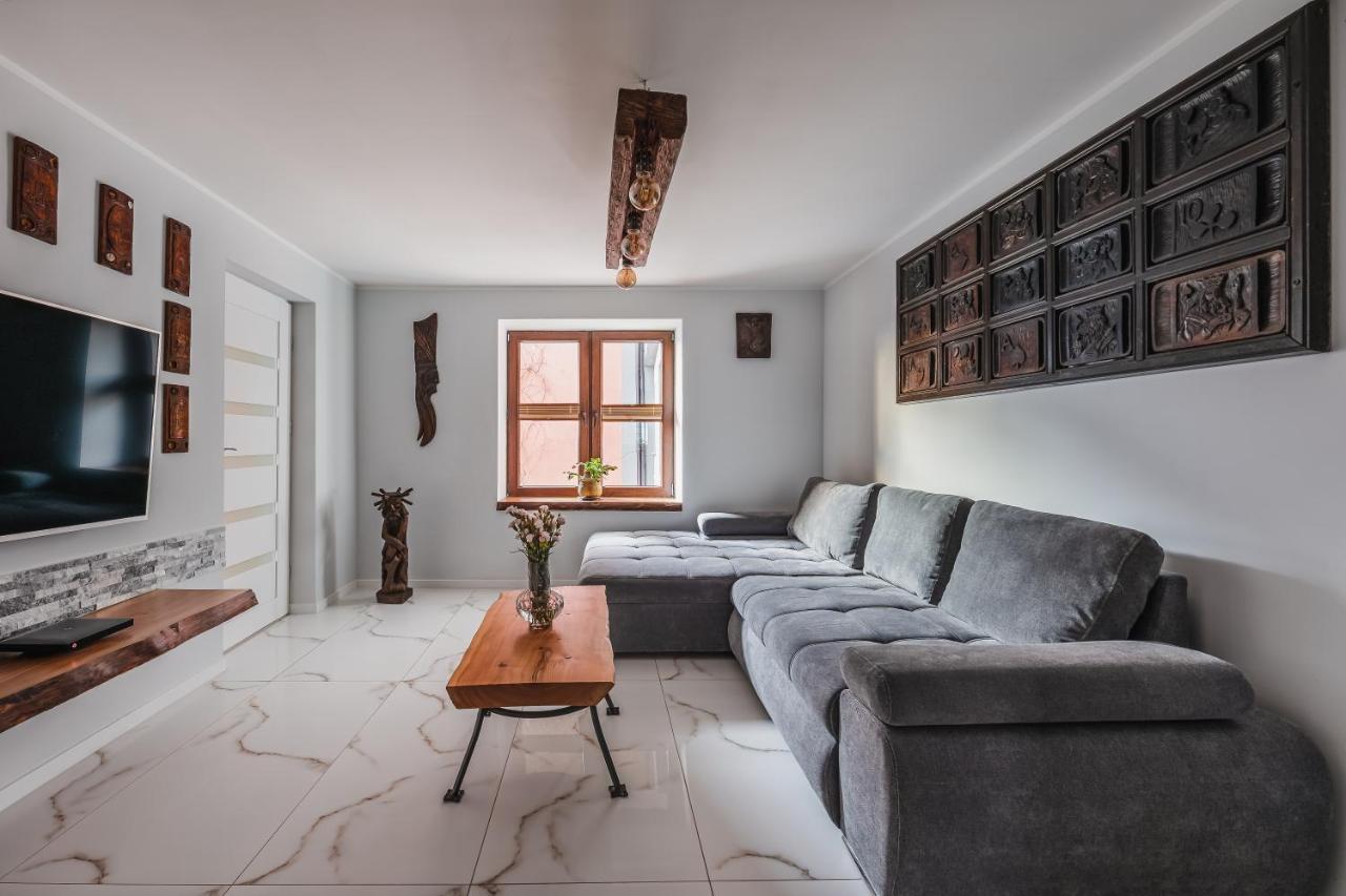 Apartament W Centrum Szczawnicy شتافنيتسه المظهر الخارجي الصورة