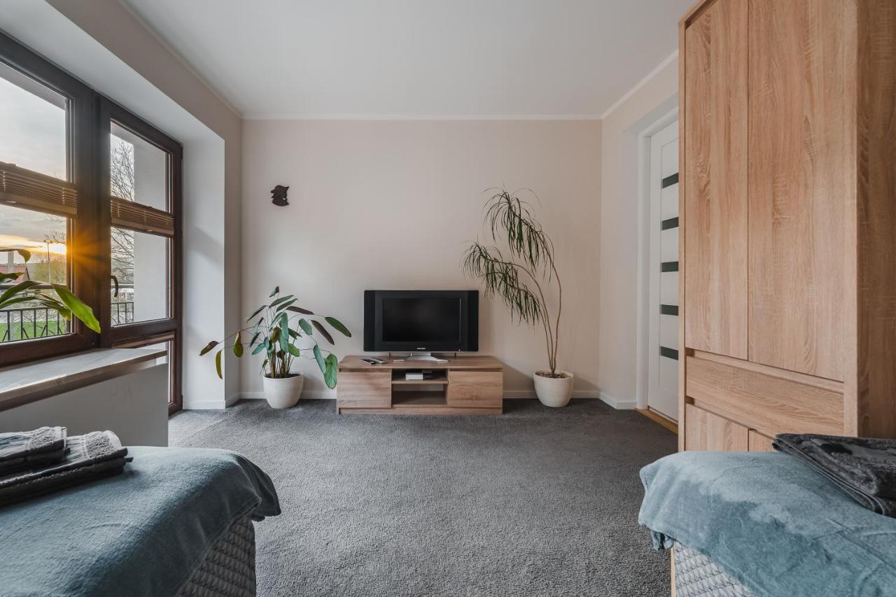 Apartament W Centrum Szczawnicy شتافنيتسه المظهر الخارجي الصورة