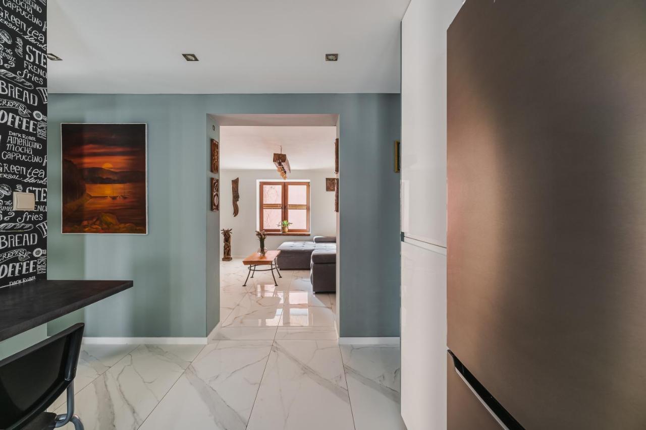 Apartament W Centrum Szczawnicy شتافنيتسه المظهر الخارجي الصورة