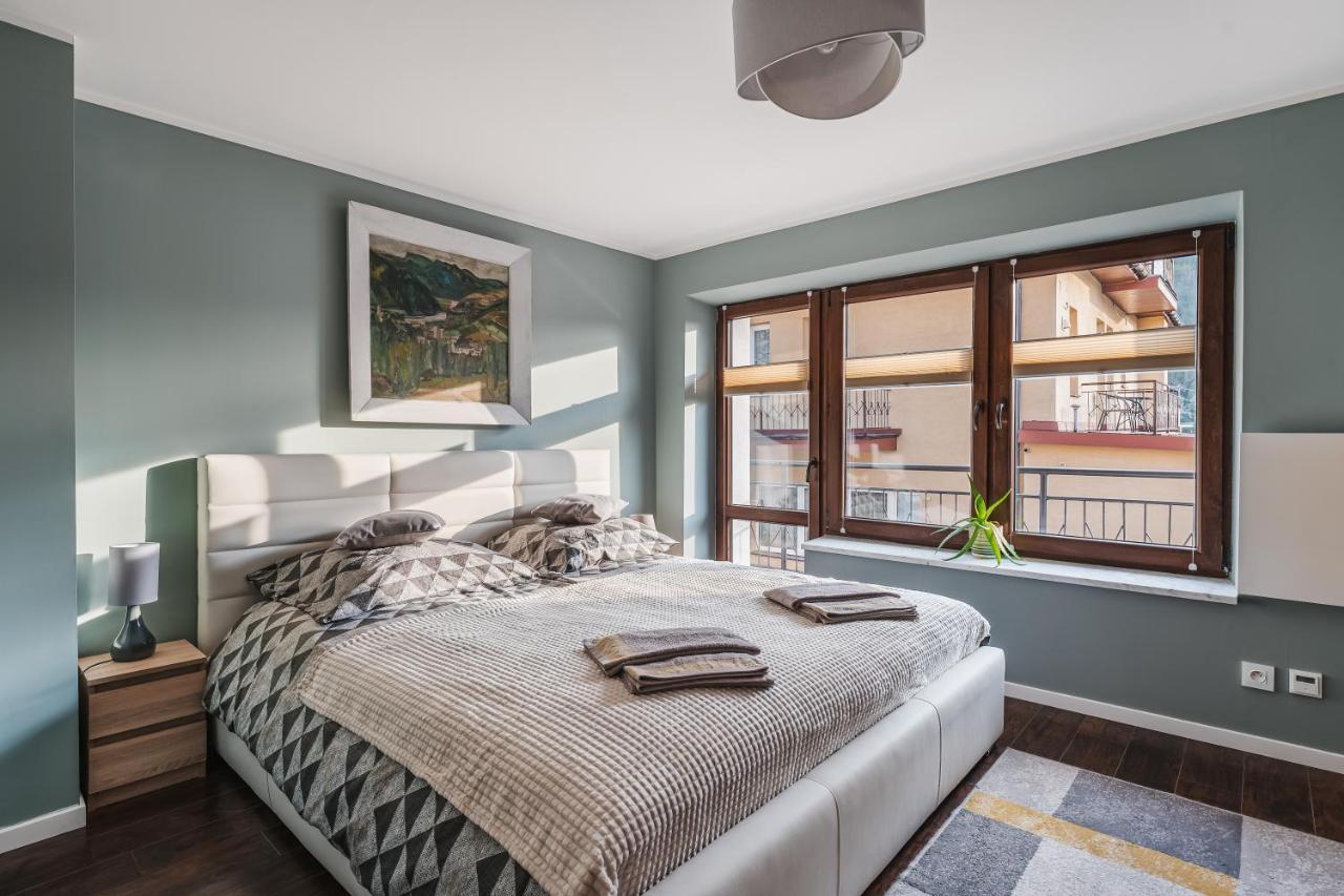 Apartament W Centrum Szczawnicy شتافنيتسه المظهر الخارجي الصورة